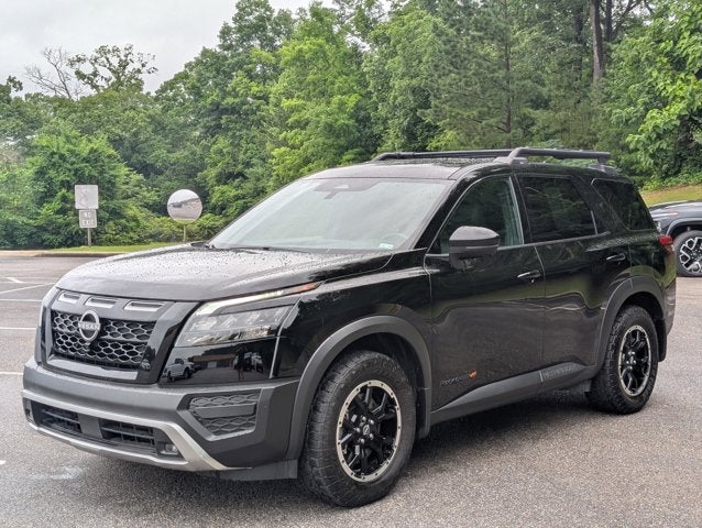 2025 Nissan Pathfinder Rock Creek