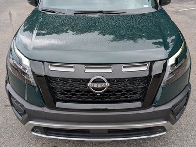 2025 Nissan Pathfinder Rock Creek