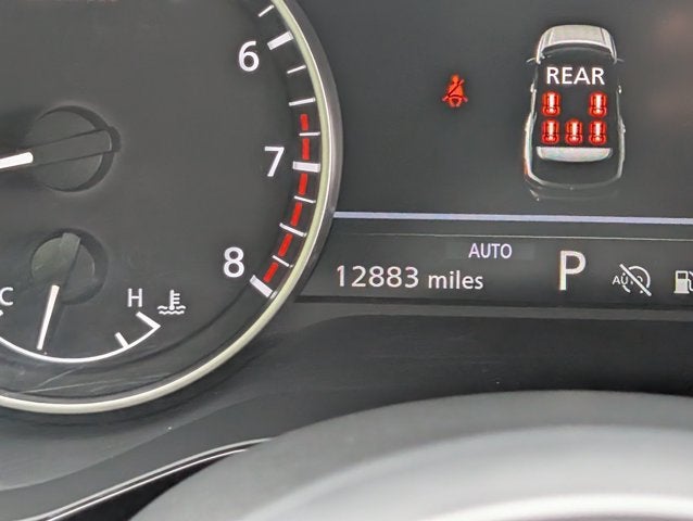 2025 Nissan Pathfinder Rock Creek
