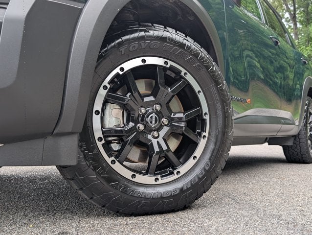 2025 Nissan Pathfinder Rock Creek