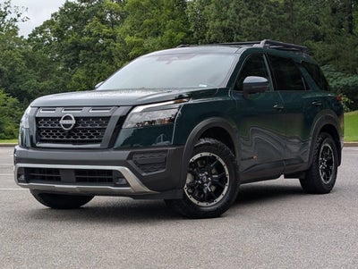 2025 Nissan Pathfinder Rock Creek