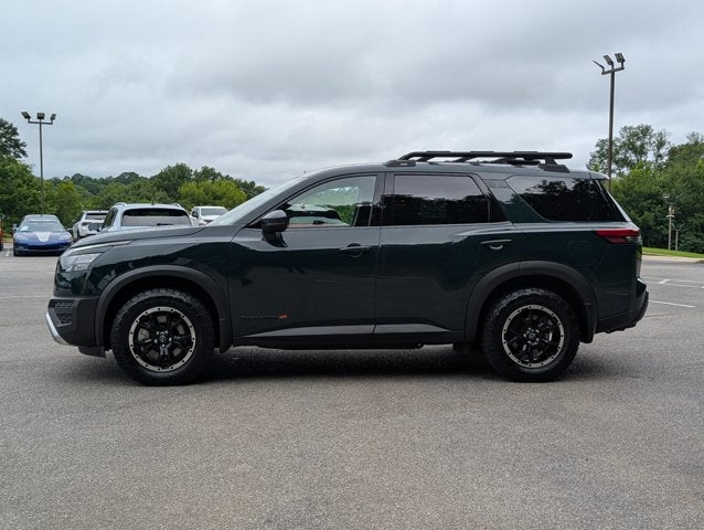 2025 Nissan Pathfinder Rock Creek