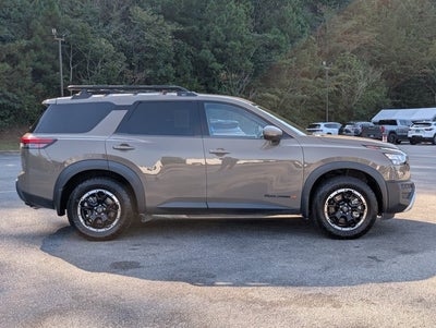 2024 Nissan Pathfinder Rock Creek