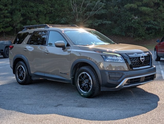2024 Nissan Pathfinder Rock Creek