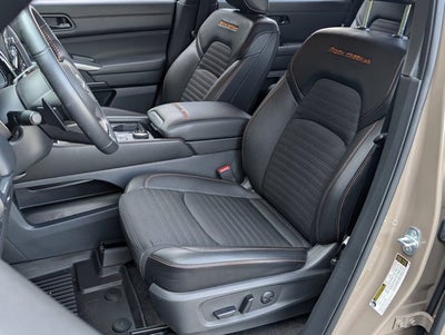 2024 Nissan Pathfinder Rock Creek