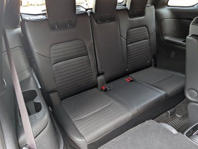 2024 Nissan Pathfinder Rock Creek