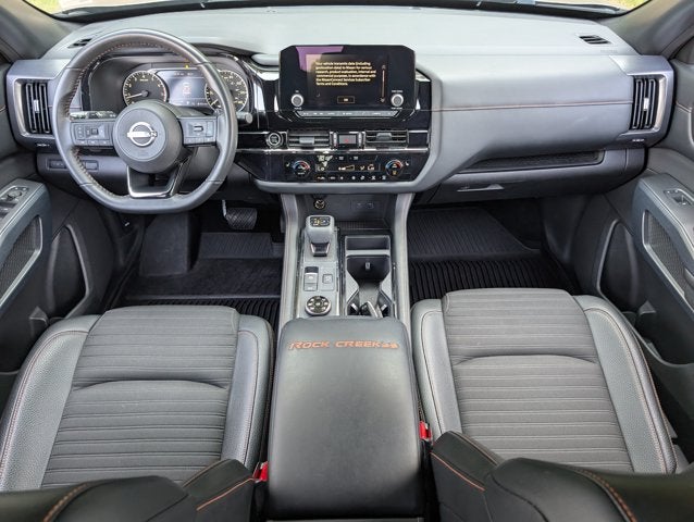 2024 Nissan Pathfinder Rock Creek