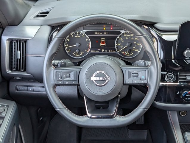 2024 Nissan Pathfinder Rock Creek