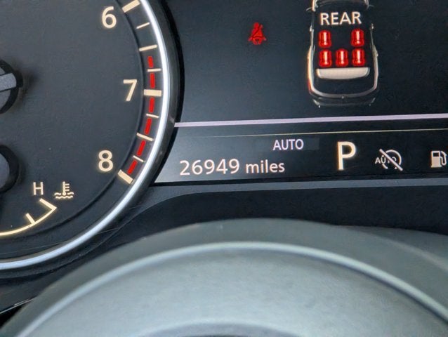 2024 Nissan Pathfinder Rock Creek