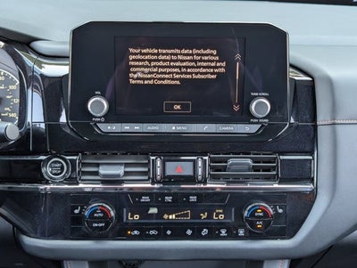 2024 Nissan Pathfinder Rock Creek