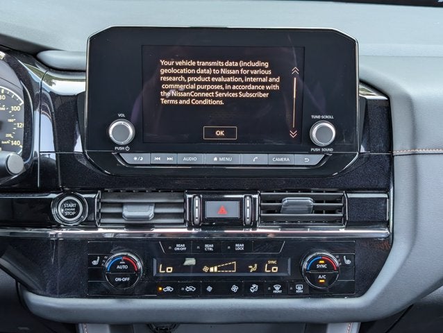 2024 Nissan Pathfinder Rock Creek