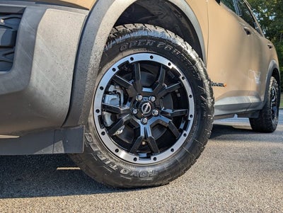 2024 Nissan Pathfinder Rock Creek