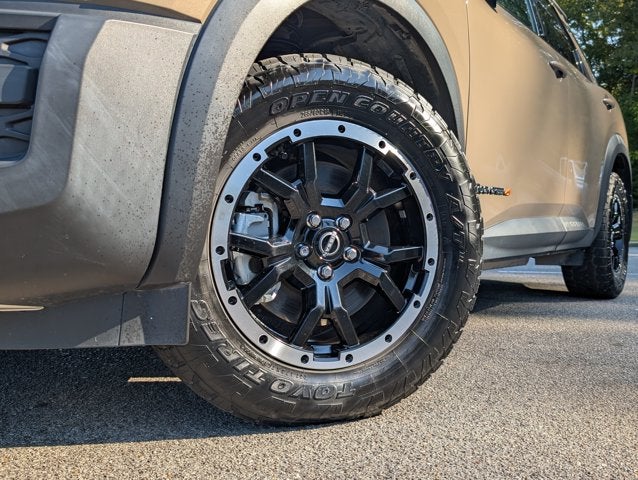 2024 Nissan Pathfinder Rock Creek