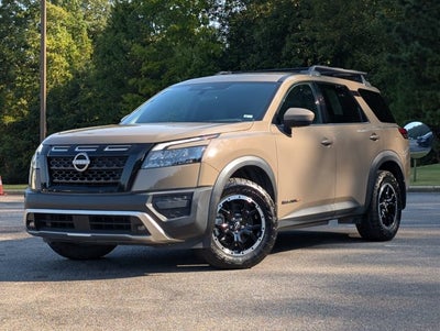 2024 Nissan Pathfinder Rock Creek