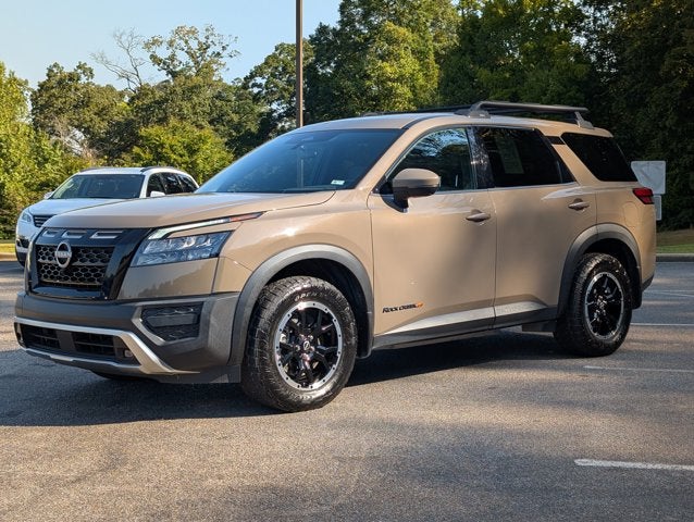 2024 Nissan Pathfinder Rock Creek
