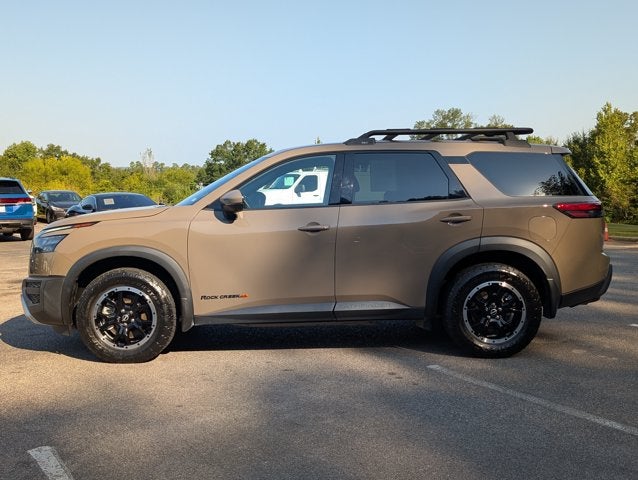 2024 Nissan Pathfinder Rock Creek