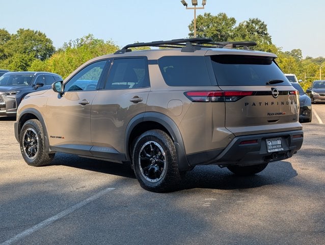 2024 Nissan Pathfinder Rock Creek