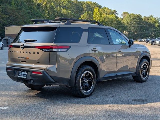 2024 Nissan Pathfinder Rock Creek