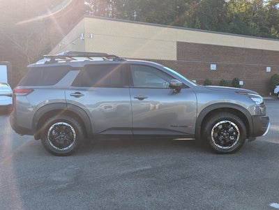 2025 Nissan Pathfinder Rock Creek