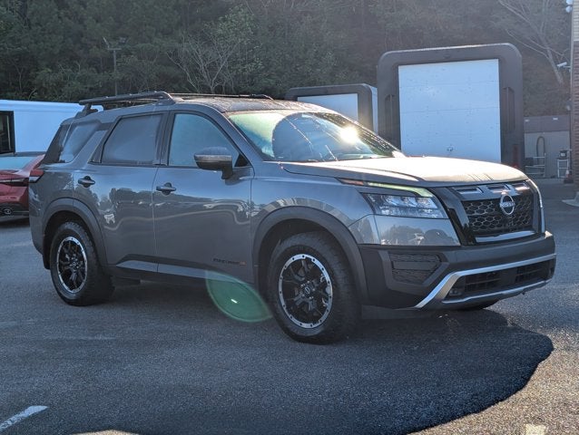 2025 Nissan Pathfinder Rock Creek