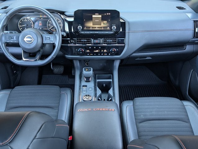 2025 Nissan Pathfinder Rock Creek