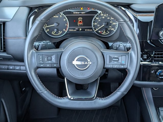 2025 Nissan Pathfinder Rock Creek