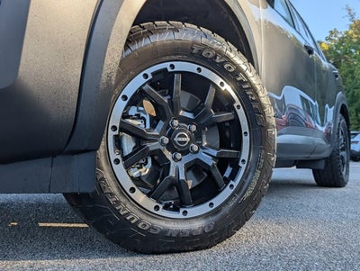 2025 Nissan Pathfinder Rock Creek