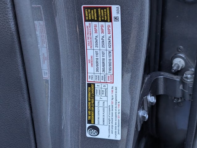 2025 Nissan Pathfinder Rock Creek