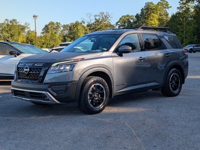 2025 Nissan Pathfinder Rock Creek