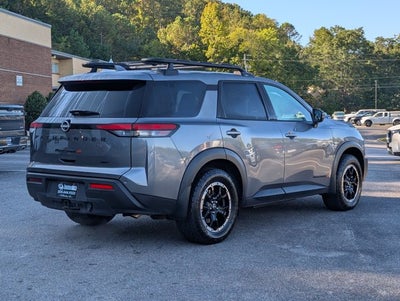 2025 Nissan Pathfinder Rock Creek