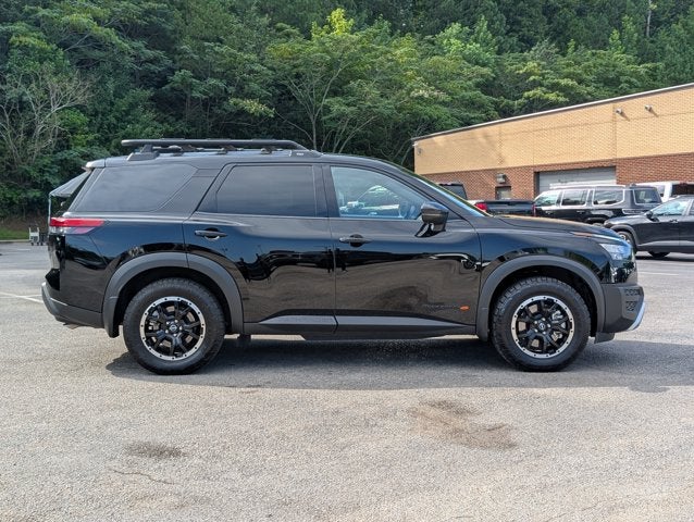 2025 Nissan Pathfinder Rock Creek