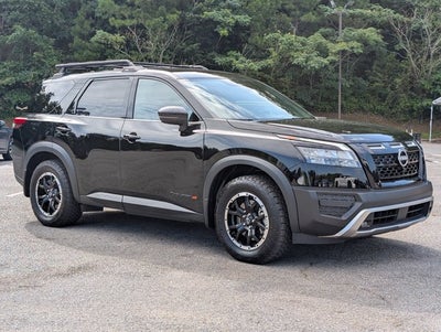2025 Nissan Pathfinder Rock Creek