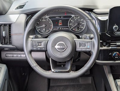 2025 Nissan Pathfinder Rock Creek