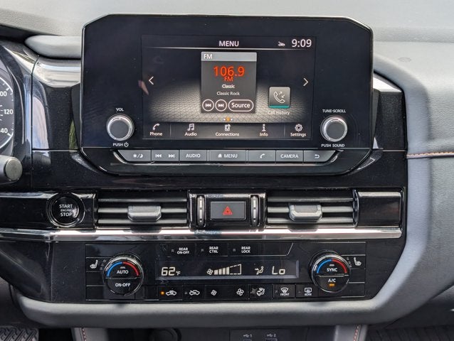 2025 Nissan Pathfinder Rock Creek