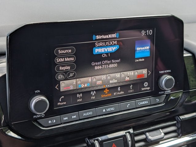 2025 Nissan Pathfinder Rock Creek