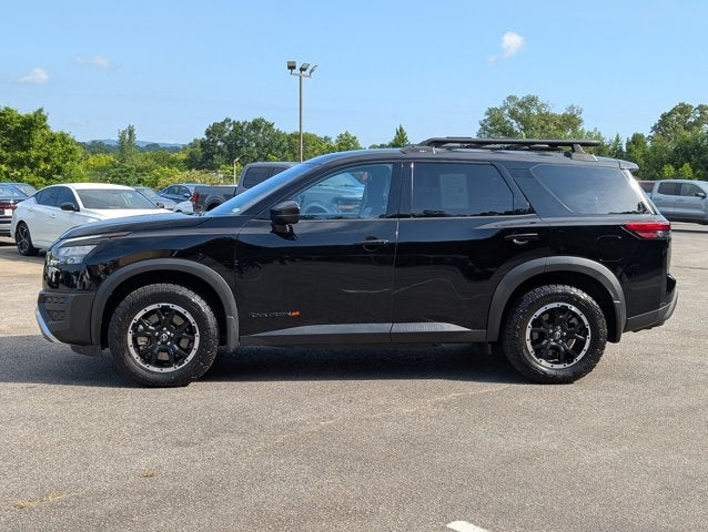 2025 Nissan Pathfinder Rock Creek