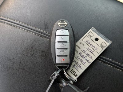 2022 Nissan Pathfinder SL