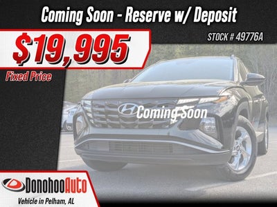 2024 Hyundai Tucson SEL