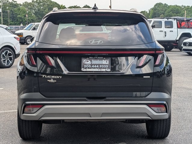 2025 Hyundai Tucson SEL Convenience