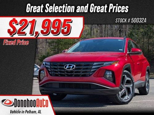 2023 Hyundai Tucson SEL