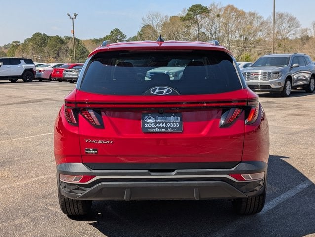 2023 Hyundai Tucson SEL