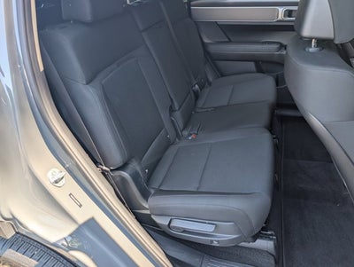 2024 Hyundai Santa Fe SE