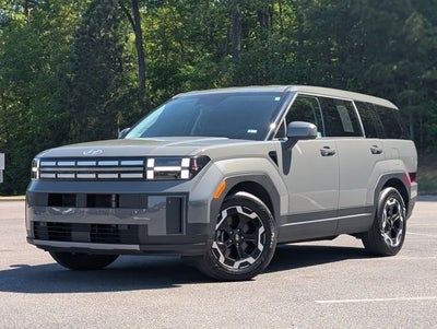 2024 Hyundai Santa Fe SE