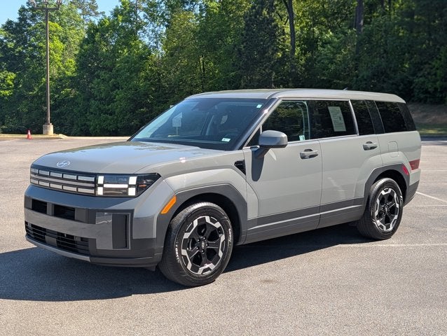 2024 Hyundai Santa Fe SE