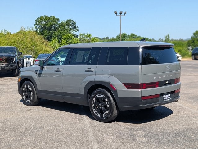 2024 Hyundai Santa Fe SE