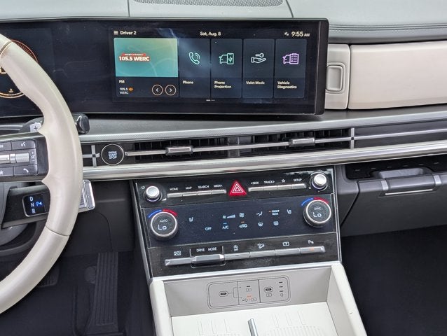 2024 Hyundai Santa Fe SEL