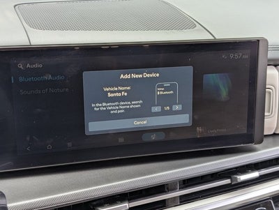 2024 Hyundai Santa Fe SEL