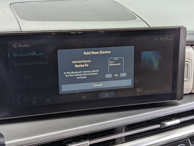 2024 Hyundai Santa Fe SEL