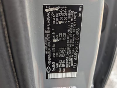2024 Hyundai Santa Fe SEL