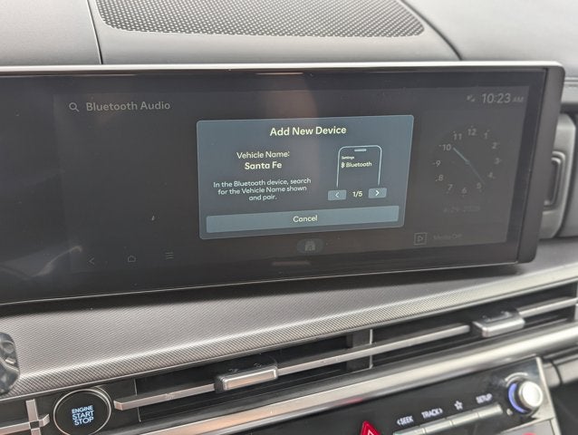 2024 Hyundai Santa Fe SEL